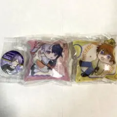 にじさんじ　榊ネス・夜見れな・北見遊征