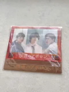 【未開封品】映画『坂道のアポロン』前売り券 ムビチケ限定特典