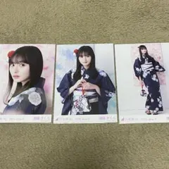 乃木坂46 生写真 遠藤さくら 2025浴衣 4種コンプ m43088630056_1.jpg?1751700409