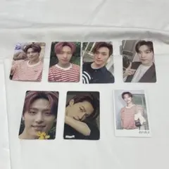 Seventeen ディノ トレカ　コンプリート dicon