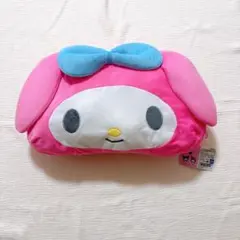 マイメロディ クッション ピンク　サンリオ　抱き枕