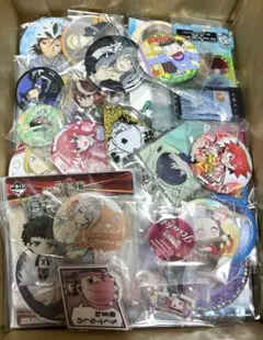 アニメグッズ ノンジャンル まとめ売り 大量