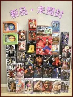 ONE PIECE ワンピース プライズフィギュア まとめ売り