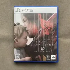 PS5 DEATH STRANDING 2: ON THE BEACH