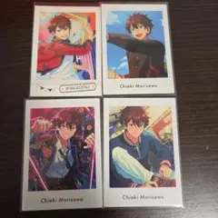 あんさんぶるスターズ！！守沢千秋ぱしゃっつぱしゃこれセット