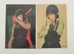 チェンソーマン 単行本特典 イラストカード ヨル