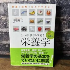 【9月末迄値下げ】しっかり学べる!栄養学 オールカラー