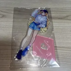 A賞 BIGサイズ アクリルスタンド 南 夢芽 グリッドマン ヒロインズ
