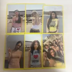 twice this is forトレカ　ナヨン　モモ　ジヒョ　チェヨン　ツウィ