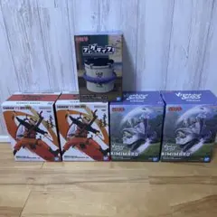 Vibration Stars ナルト・キミマロ フィギュアセット