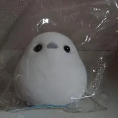 ふわふかスクイーズ シマエナガ