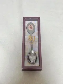 東京ディズニーリゾート 40周年記念 限定 スーベニア スプーン