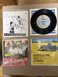 2026年最新】サザンオールスターズ レコードの人気アイテム - メルカリ