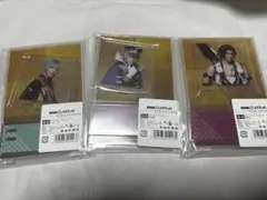 刀ミュ 祝玖寿 DMMスクラッチ ポストカードスタンド まとめ売り