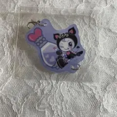 マツキヨ　ココカラファイン　ナカムラ　繋がるアクリルチャーム　デビリーちゃん