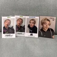 浦川翔平　トレカ　日本博　B賞　ランペ　THE RAMPAGE