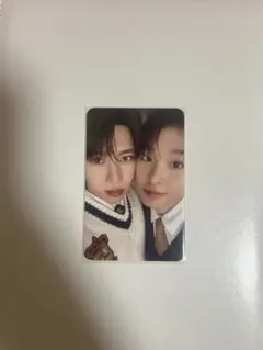 NCTWISHリク シオン