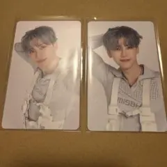 nctdream ドリショ4 トレカ ジェミン