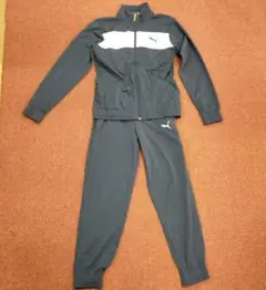 P11-7S/PUMA/ジャージ上下/サイズ160/ポリエステル