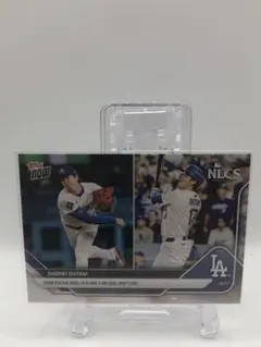topps NOW 大谷翔平　6回10奪三振3ホームランの歴史的快挙記念