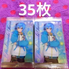 ホロライブ プロダクション ウエハース vol.4 星街すいせい 35枚