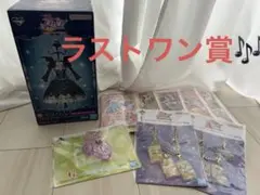 一番くじ アイカツ！ ラストワン賞+F賞・G賞・E賞