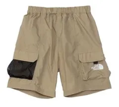 新品　未使用　ザノースフェイス　アドベンチャーショート　130