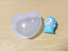 サンリオ　ハートカプセルコレクション　ハンギョドン　キーホルダー