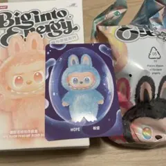 THEMONSTERS Big into Energy ラブブエナジー　正規品