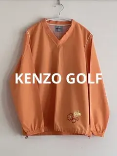 KENZO プルオーバー ジャケット オレンジのサムネイル