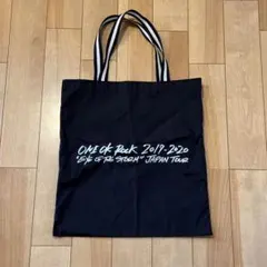 ONE OK ROCK Eye of THE STORM tour トートバッグ
