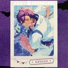 161. あんスタ　ぱしゃこれ　アドニス　⑦