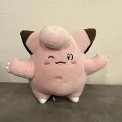 ポケットモンスター ほぺぴた ぬいぐるみ ピッピのサムネイル