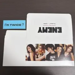 I'm donut？×TWICE BOX ステッカー　ナヨン