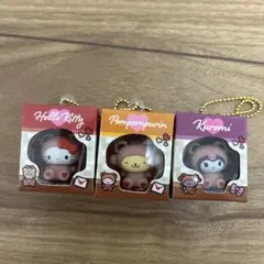 サンリオキャラクターズ ミニチュアパッケージコレクション