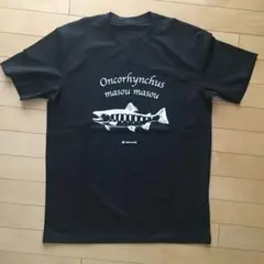 新品未使用Snow Peak ×Toned Trout YamameTシャツ　M