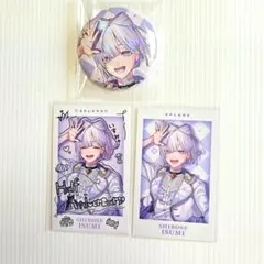 にじさんじ キャラクターグッズ