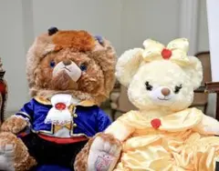 ユニベア 美女と野獣　ウェルカムドール