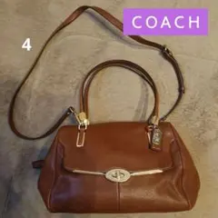 ④ＣＯＡＣＨ ショルダーバッグ