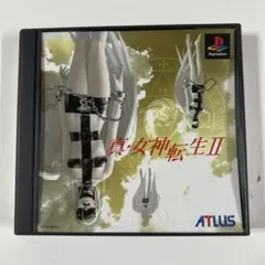 真・女神転生II PlayStation ソフト