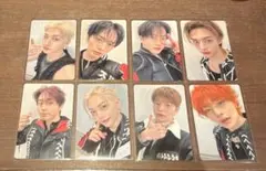 Stray Kids 2/1 Hollowオフイベトレカ 全員