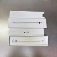Apple Pencil 第1世代動作確認済　匿名発送　箱とpencil 付属無