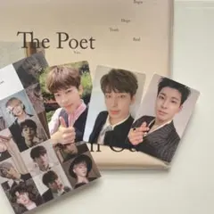SEVENTEEN An ode ウォヌ セット