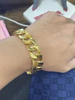 K10YG アームレットメンズ K10YG アームレットメンズ