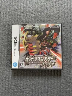 ポケットモンスター プラチナ ニンテンドーDS