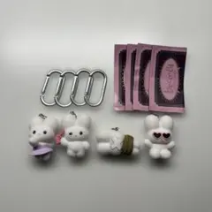 【コンプリート】beco+81 フィギュアマスコット vol.1