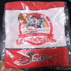 大阪エヴェッサ まいどくん 巾着