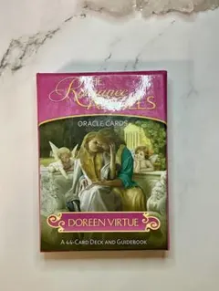 ロマンスエンジェルス　オラクルカード　英語版 2026年最新】ロマンスエンジェル 英語の人気アイテム - メルカリ