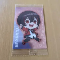 カラフルピーチ からぴち ゆあんくん ぎゅぎゅっと アクリルスタンド