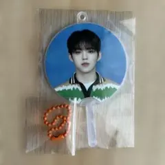 SEVENTEEN ミニピケットキーホルダー